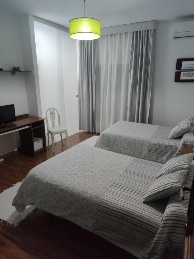 Pension Santa Teresa Villanueva de la Jara Extérieur photo