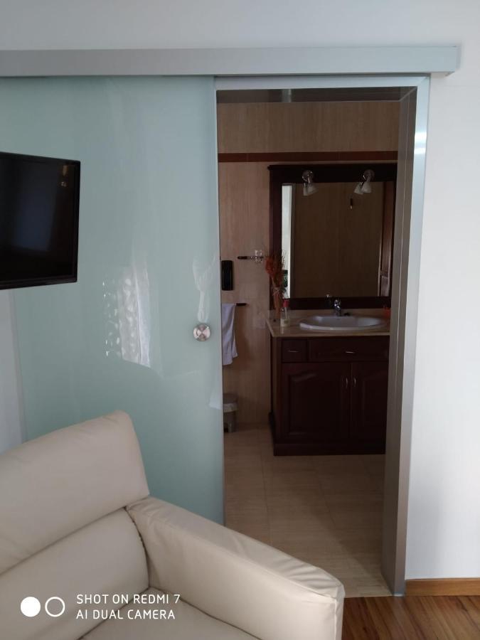 Pension Santa Teresa Villanueva de la Jara Extérieur photo