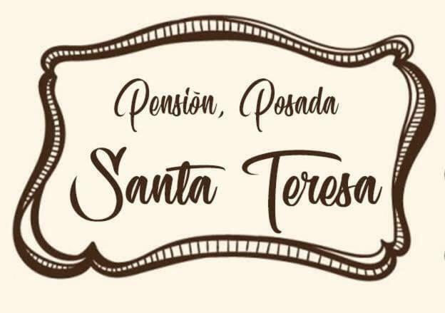 Pension Santa Teresa Villanueva de la Jara Extérieur photo