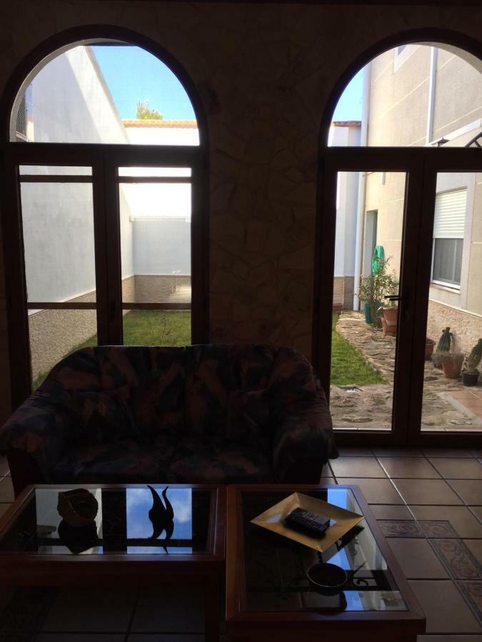 Pension Santa Teresa Villanueva de la Jara Extérieur photo