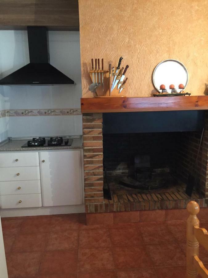 Pension Santa Teresa Villanueva de la Jara Extérieur photo