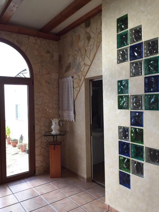 Pension Santa Teresa Villanueva de la Jara Extérieur photo