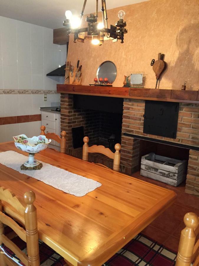 Pension Santa Teresa Villanueva de la Jara Extérieur photo