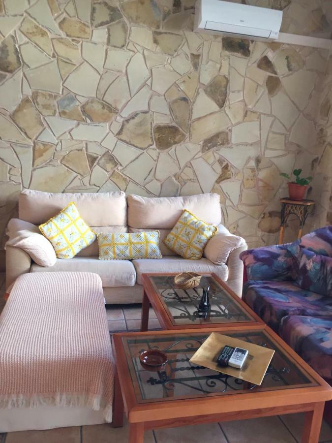 Pension Santa Teresa Villanueva de la Jara Extérieur photo