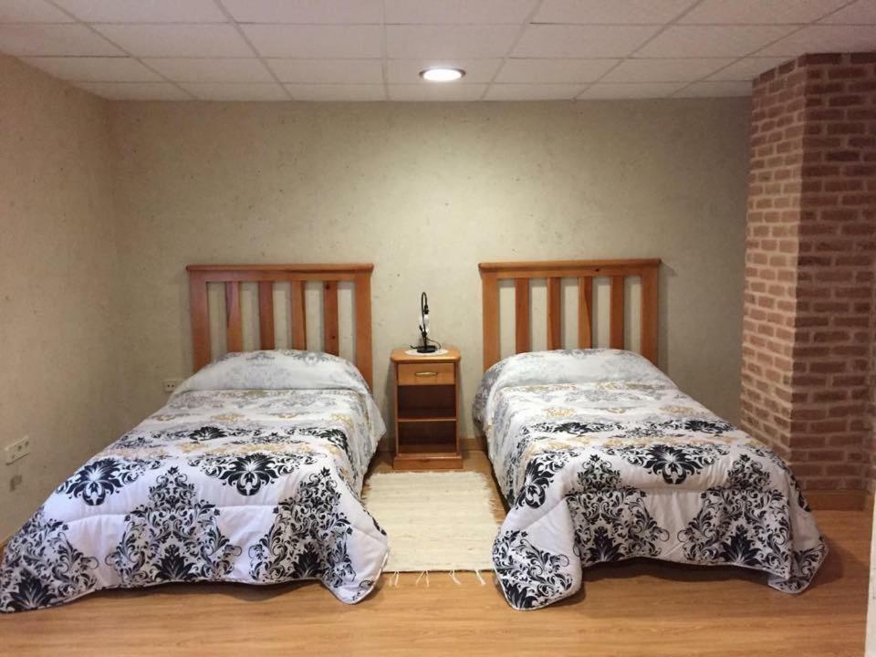 Pension Santa Teresa Villanueva de la Jara Extérieur photo