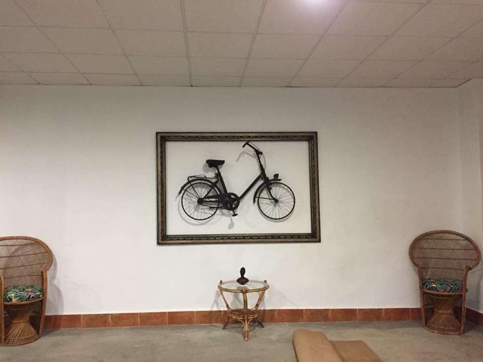 Pension Santa Teresa Villanueva de la Jara Extérieur photo