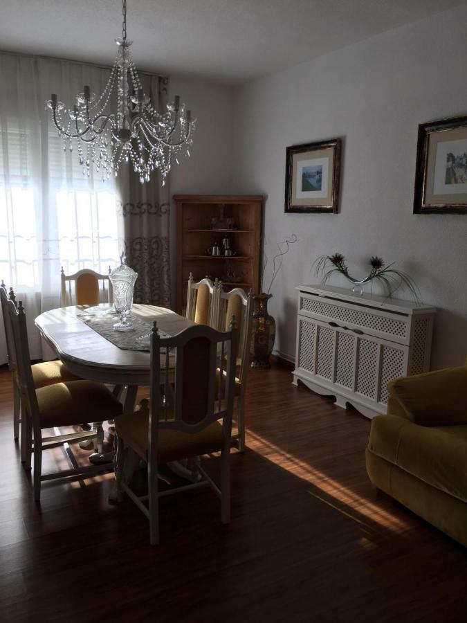 Pension Santa Teresa Villanueva de la Jara Extérieur photo