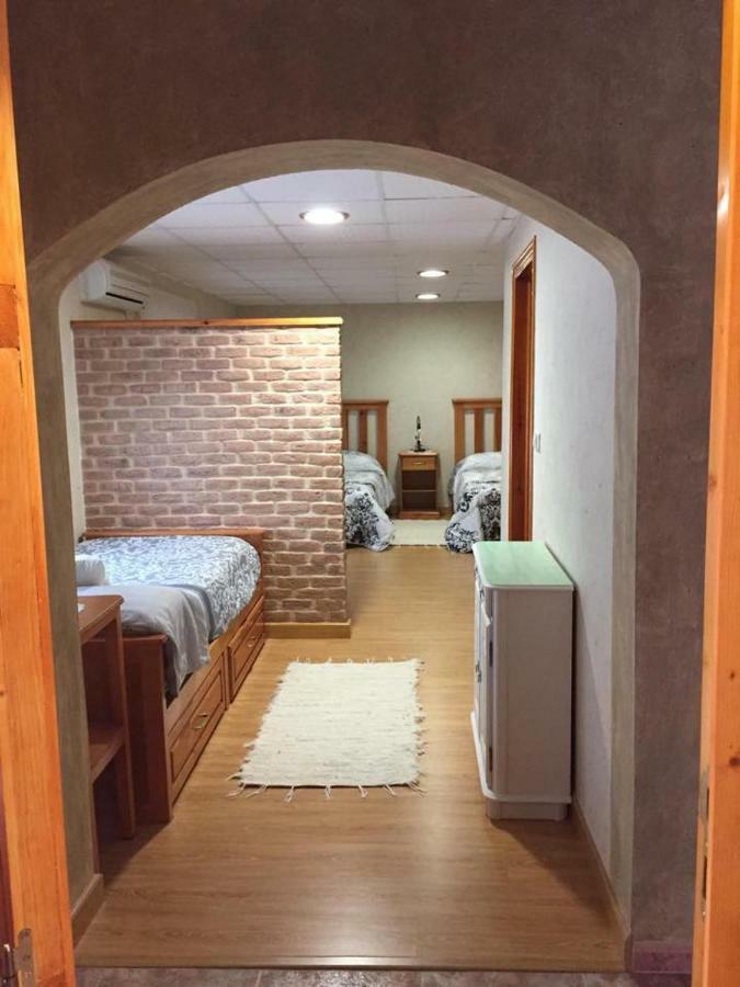 Pension Santa Teresa Villanueva de la Jara Extérieur photo