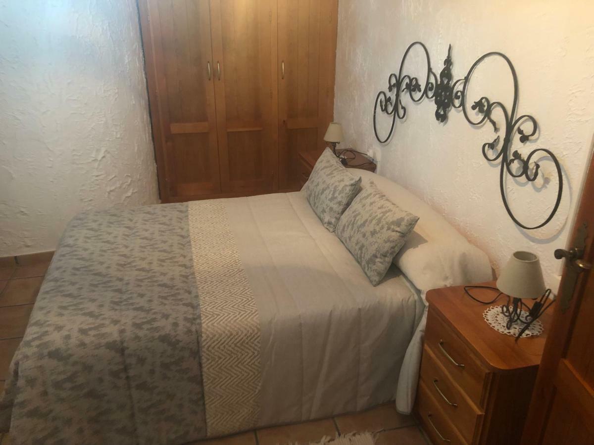 Pension Santa Teresa Villanueva de la Jara Extérieur photo