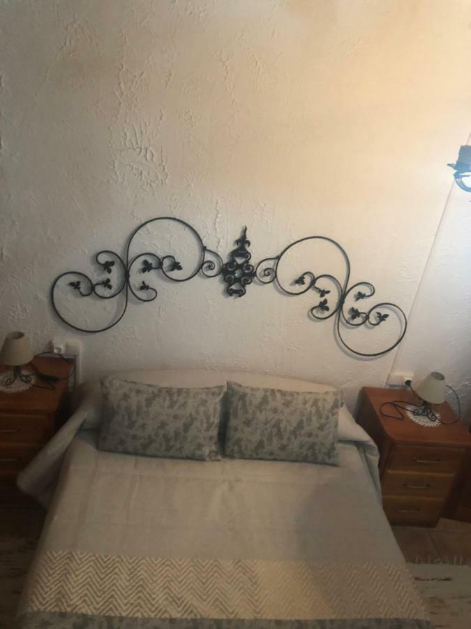 Pension Santa Teresa Villanueva de la Jara Extérieur photo